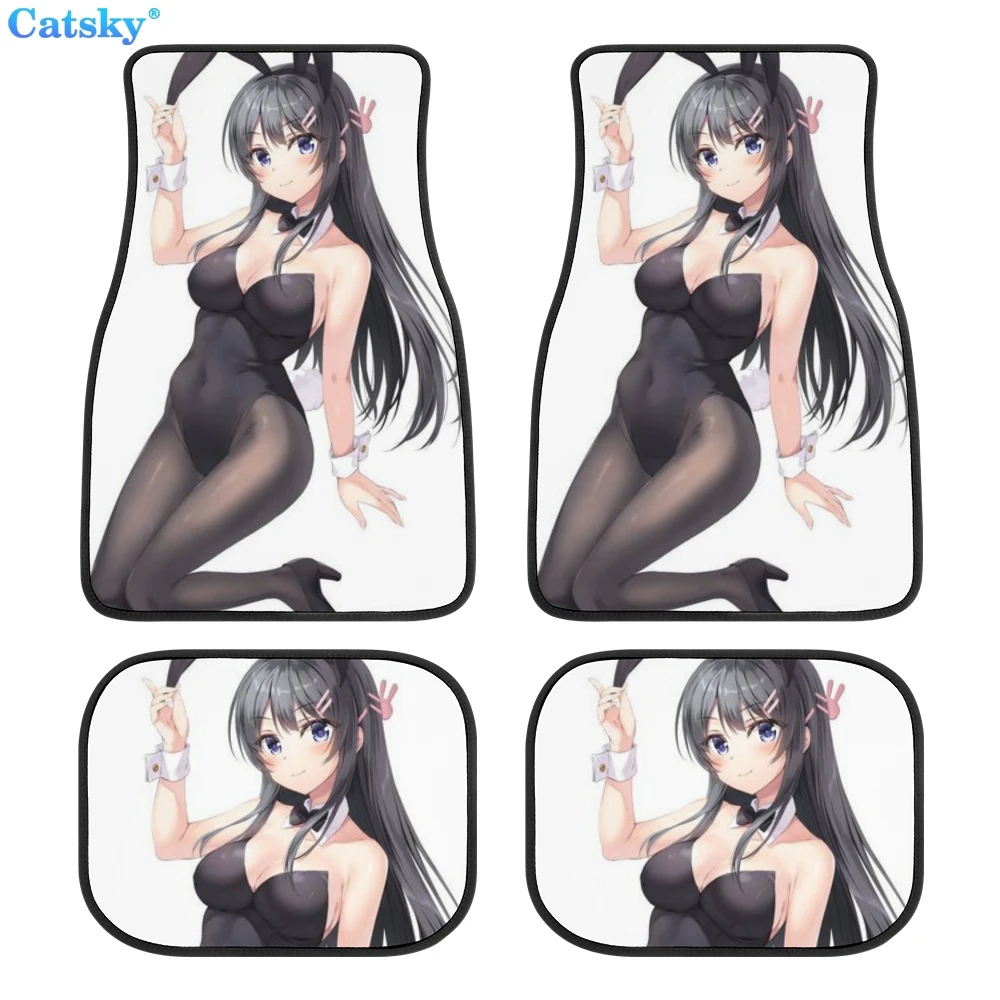 

Wolf animal wolf king Car Floor Mats Hippie Car Mat Car Accessories Gift Stoner Gift Retro Car Accessories Interior Car Decor