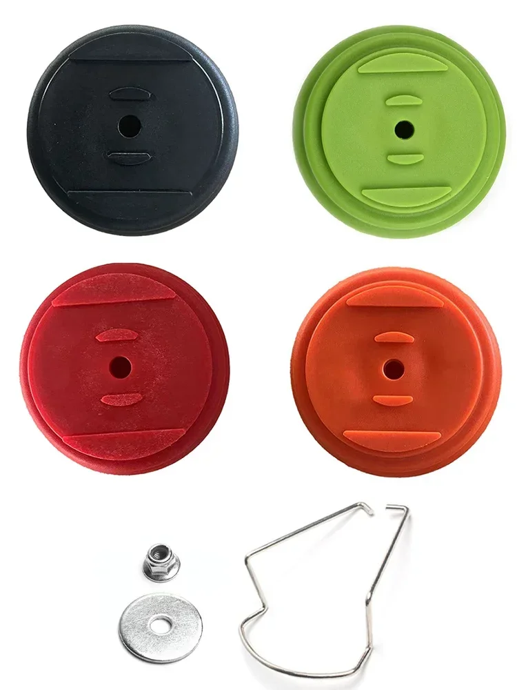 Ножи для газонокосилок садовые сцены фитинги детали триммера черный зеленый