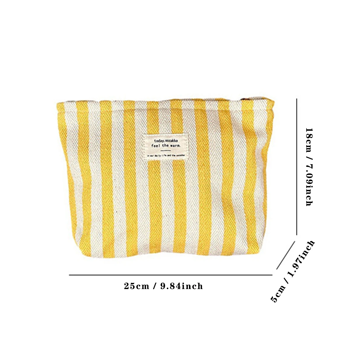 YANZAI косметичка большой емкости модная полиэстеровая дорожная Summa