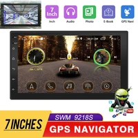 double din 7 android 10 1 car stereo gps navi mp5 radio player 216gb for car radio multimedia gps