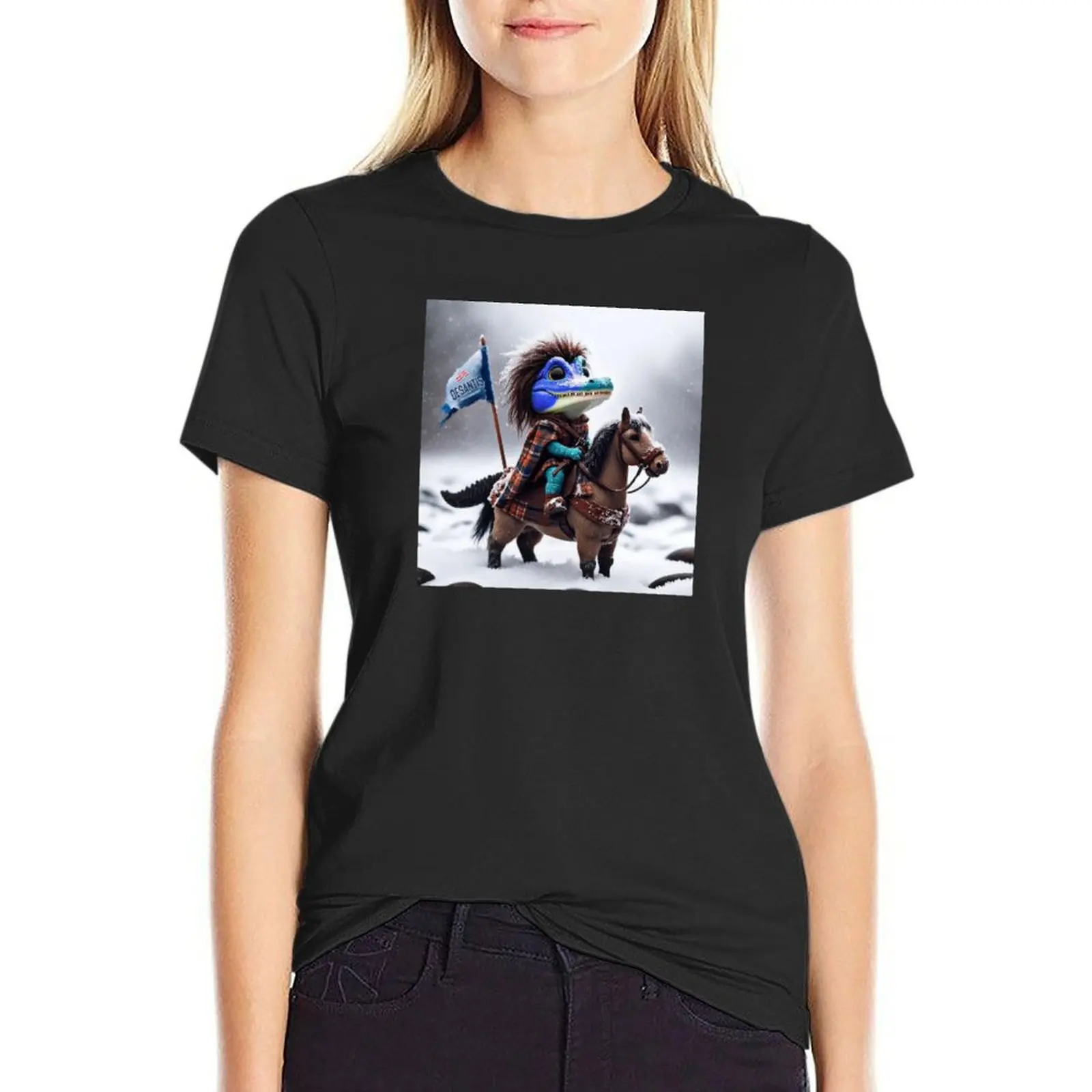 Футболка Croakheart забавная Милая одежда funnys винтажная Женская хлопковая футболка