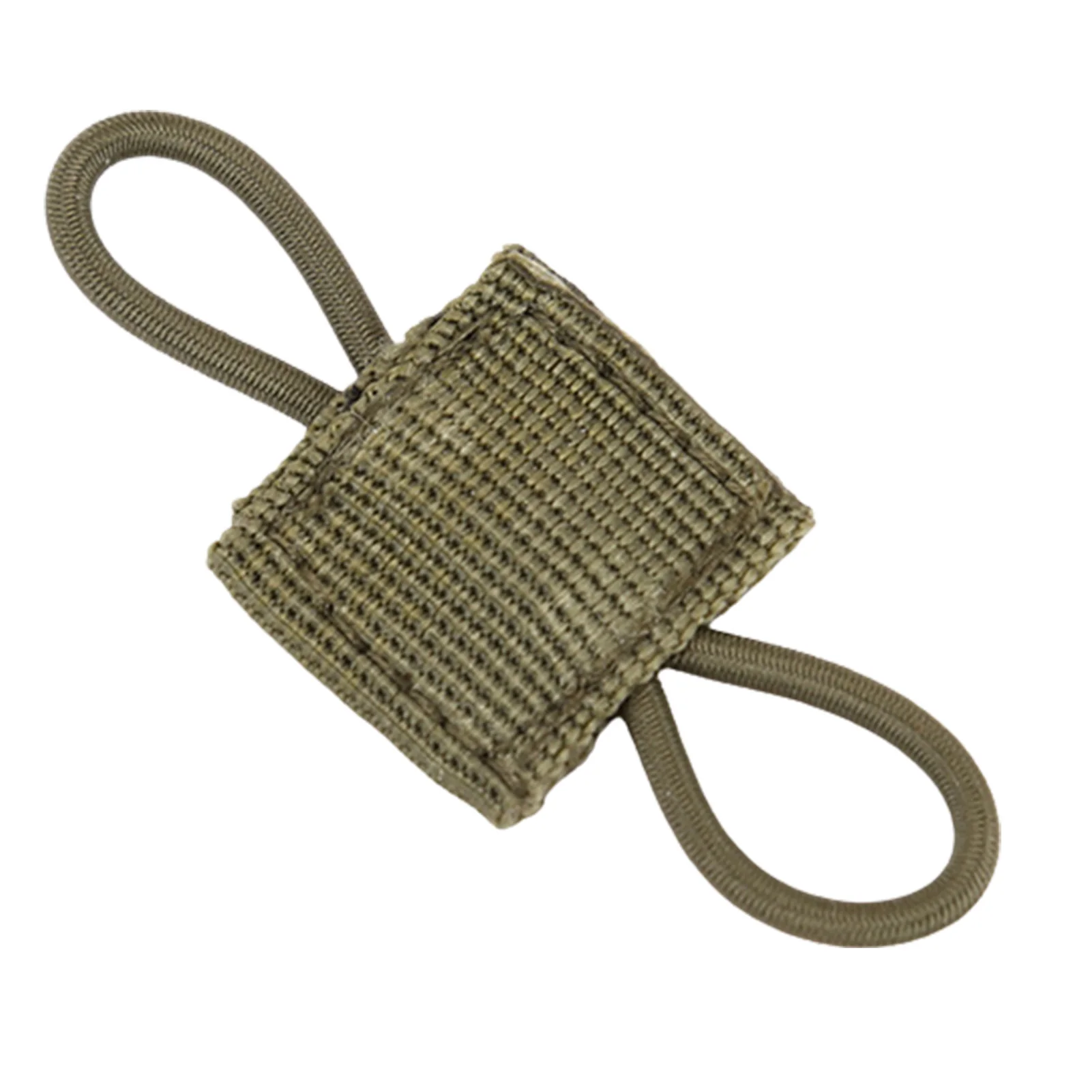 

Elastic Binding Retainer Molle Gear Holder Gear Vests Backpacks Bags Accessories Molle Gear Holder For Binding Vests Backpacks