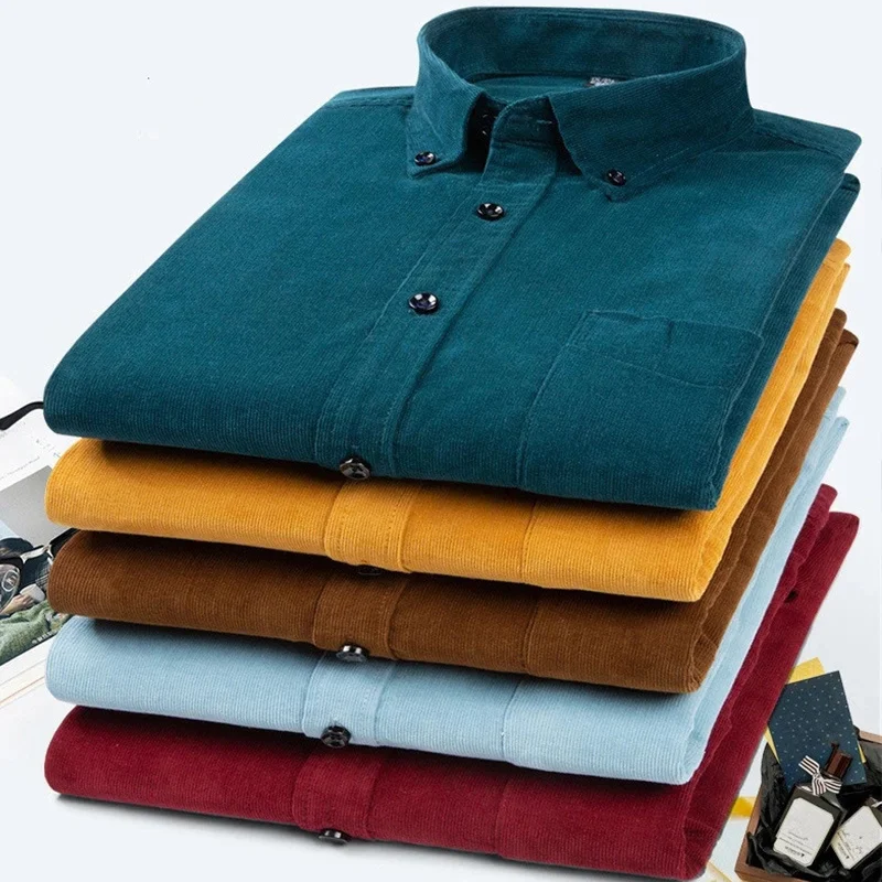 For Male Soft Leisur Comfortable Pocket