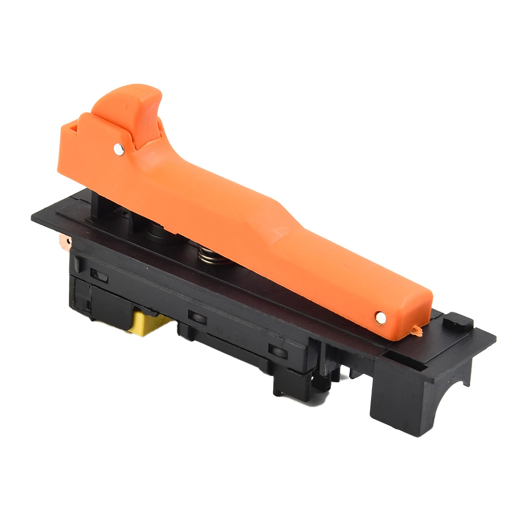 Удобный черный переключатель для угловой шлифовальной машины GA9030 GA9020 GA7030 GA7020 9069