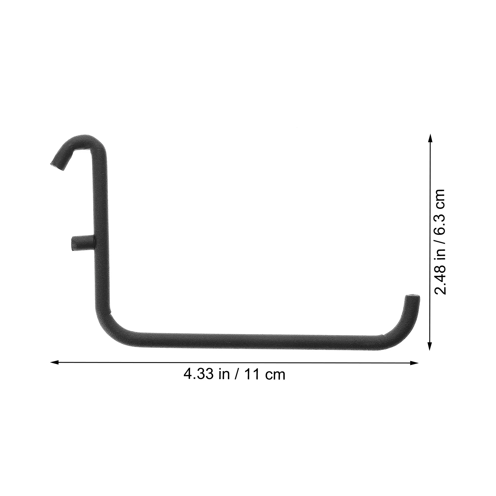 2 шт. кронштейны для доски товарная полка крючок вешалки пальто сверхмощные полки