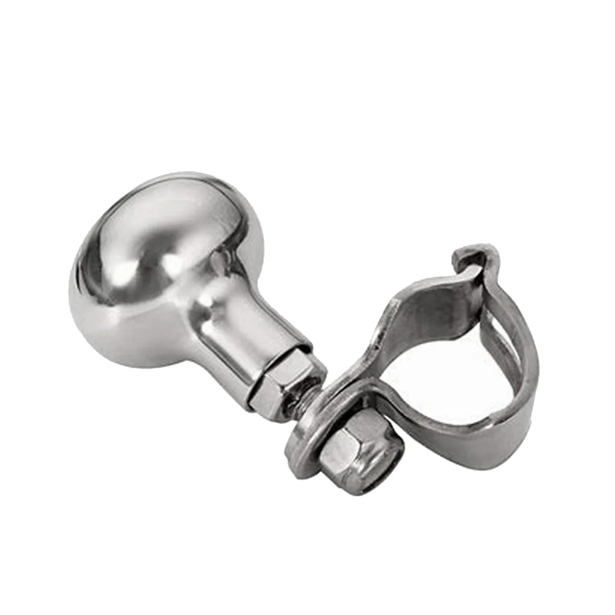 

Boat Accessories Yacht Stainless Steel 316 Steering Wheel Spinner Marine Boat Handle Power Ball Grip Knob