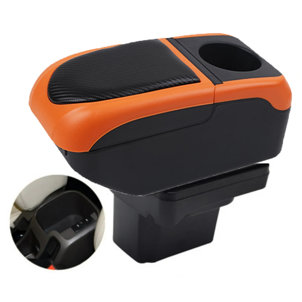 Для Chevrolet Cruze Holden подлокотник центральной консоли ящик для хранения с