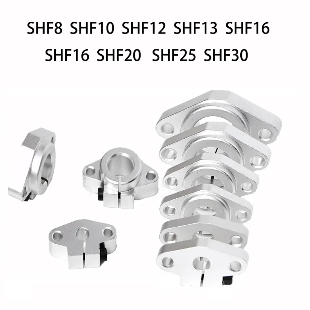 

Линейные опоры SHF для 3D-принтера