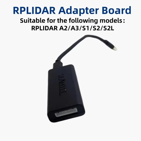 Slamtec RPLiDAR A2 адаптер 4DRADAR
