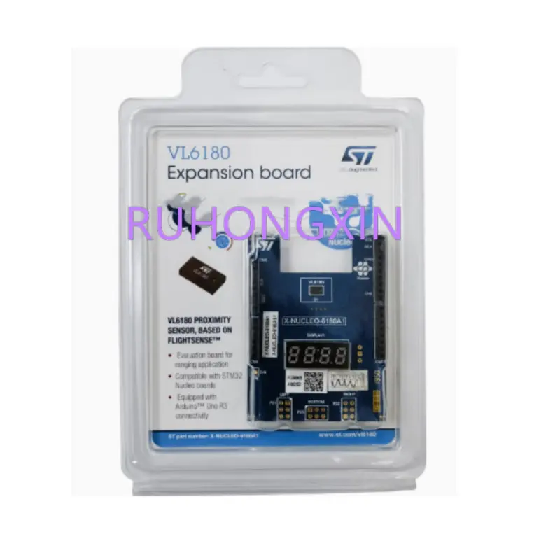 Детали VL6180V1 STM32 нуклеовое расстояние плата расширения датчика ToF