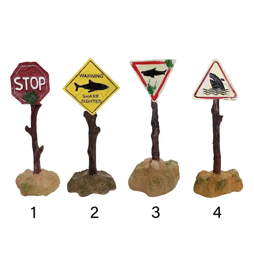 Украшение для аквариума из смолы