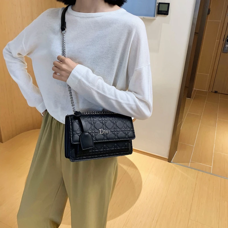 

Женская дорожная сумка-Кроссбоди с отделением под камень