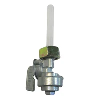 gasoline diesel engine oil tank valve switchinternal screw knob oil plug pipeline oil pump outlet nozzle joint fuel shutoff val