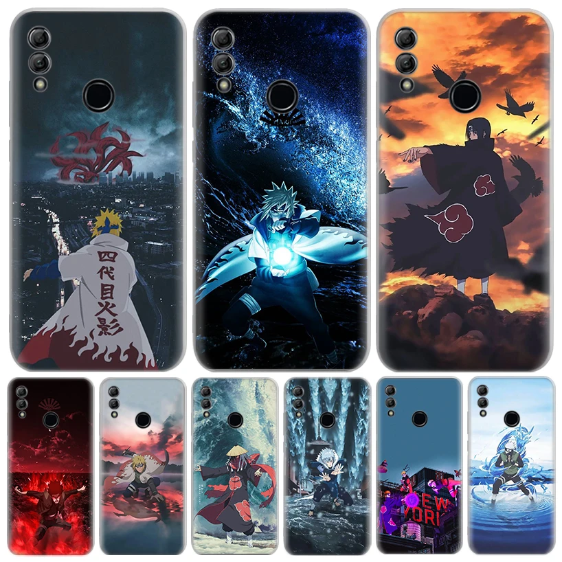 

Anime Naruto Yondaime Hokage For Huawei P Smart Z Y5 Y6 Y7 Y9S 2019 Honor 10 Lite Phone Case 8A Pro 8S 8X 9X 7X 7A 9 20 1020i Co