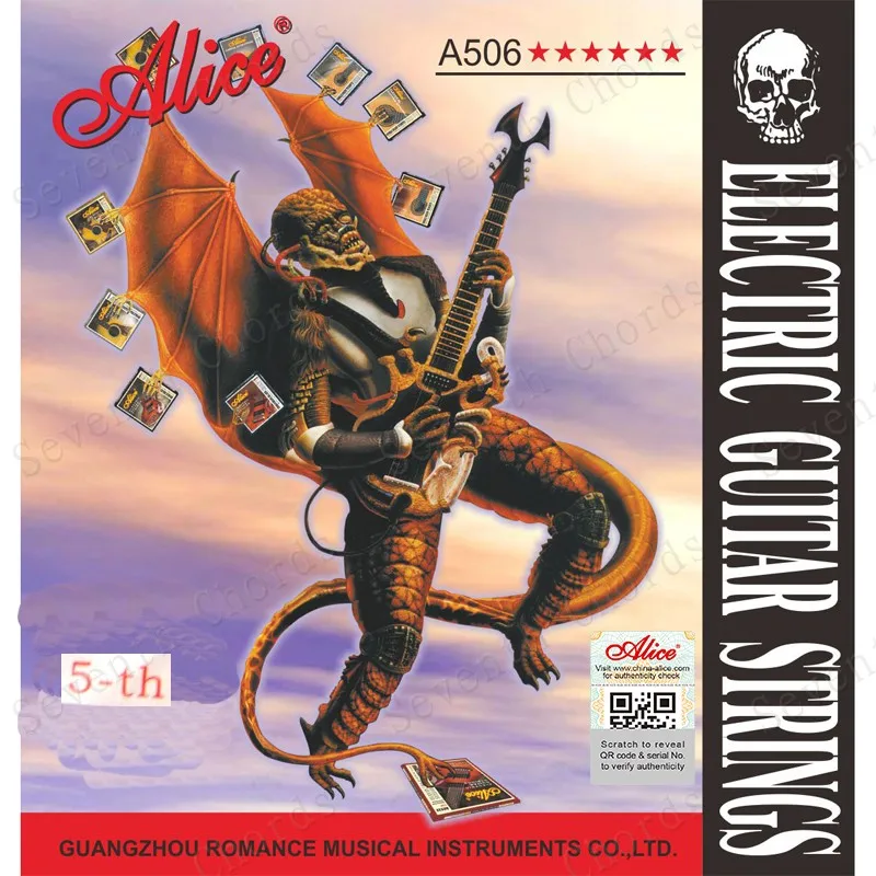 10 шт. одинарная электрическая гитара 5 строк Φ 032 дюйма/0 81 мм (это не набор струн