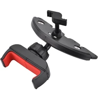 universal car phone holder 360 rotation cd slot vehicle accessories mount cradle for samsung huawei xiaomi mobile phones