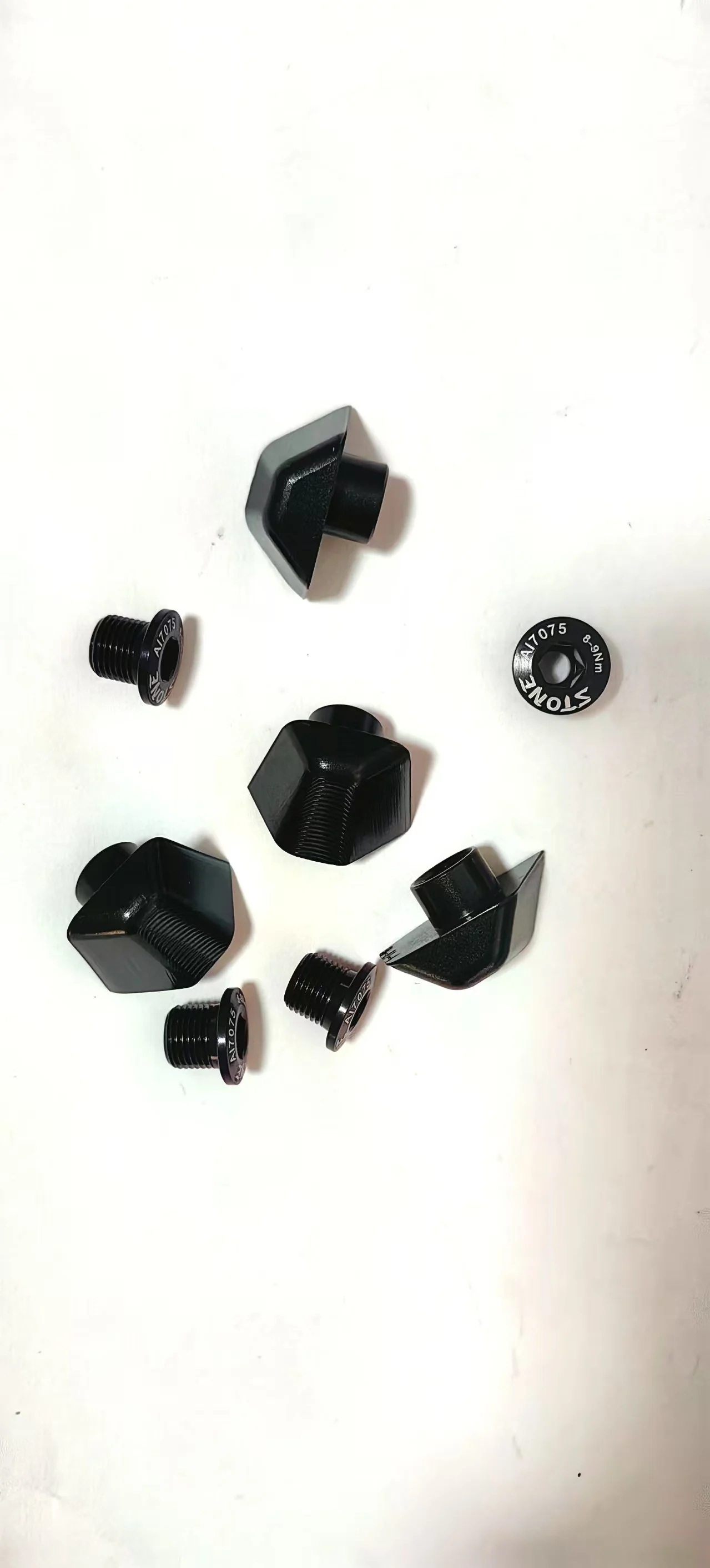 Болты и гайки для Shimano FC-9000 R7000 R8000 R9100 9200 FC-6800