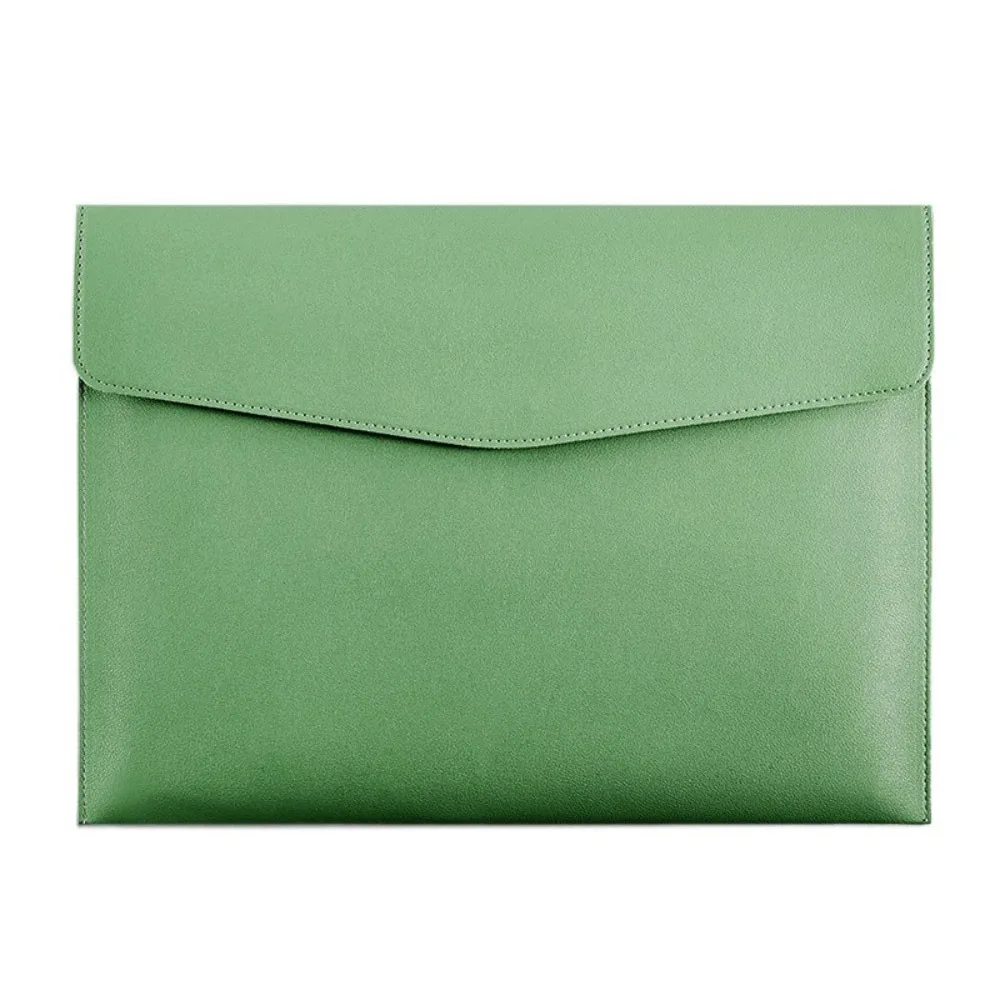 Искусственная кожаная папка для файлов A4 папка 20 файлов а4 transparent серая