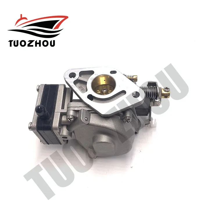 

Карбюратор 369-03200-2 в сборе для Tohatsu Nissan 5HP M5B M5BS, подвесной двигатель, лодочный мотор, карбюратор, запасные части 369-03200