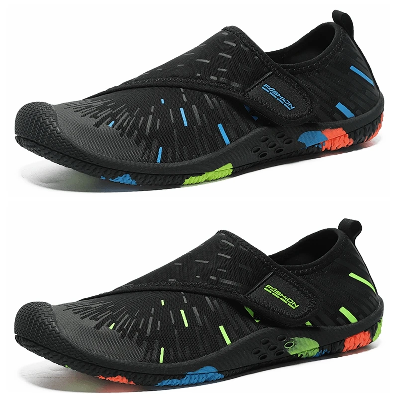 

Unisex Men Women Water Sports Shoes Slip-on Quick Dry Aqua Swim Shoes for Pool Beach Surf Walking Water Park dropshipping 2022