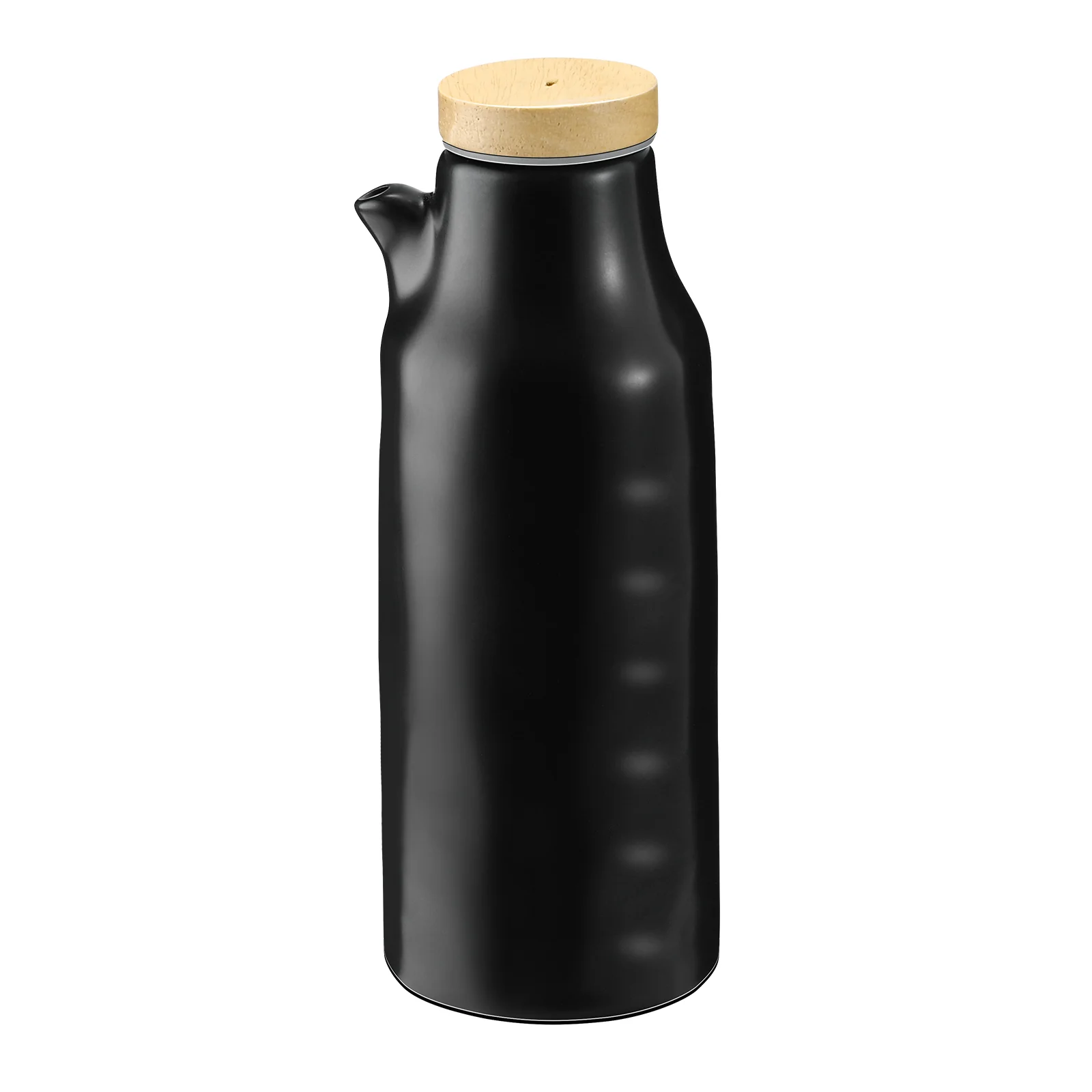 

Oil Dispenser Bottle Condiment Bottles Olive Pourer Seasoning Cooking Spout Kettle Storage Holding Pot Jars Cansyrup Kitchen