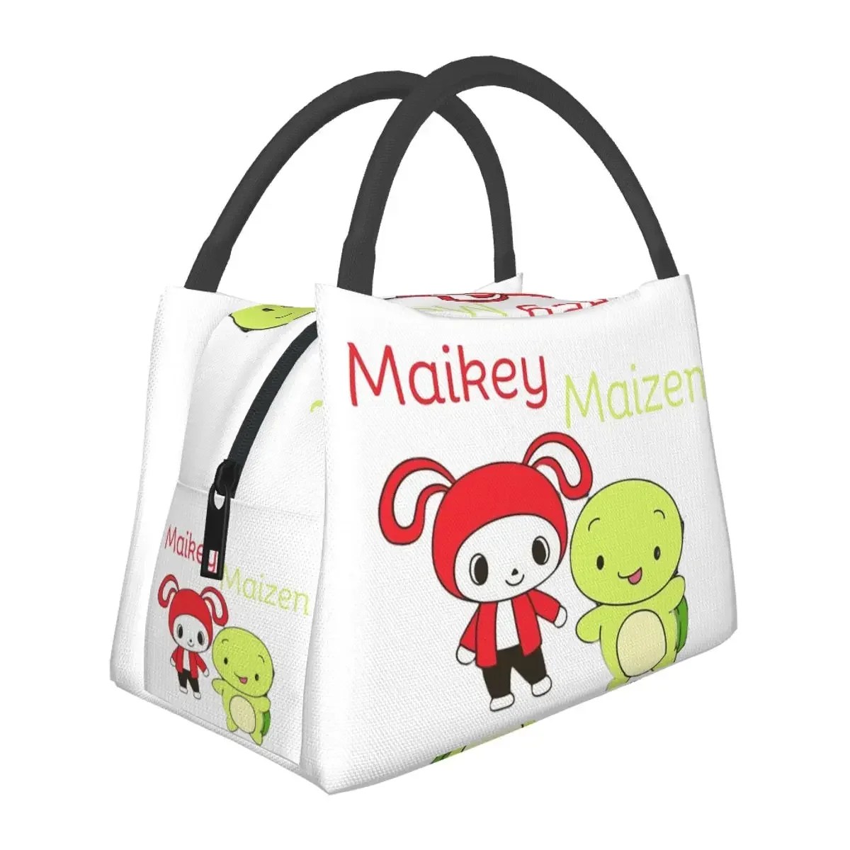 Сумки для обеда JJ MIKEY MAIZEN изолированная коробка бенто портативная сумка сумки