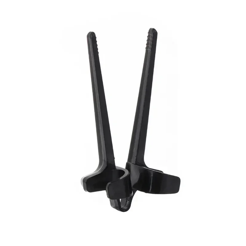 

Пластиковые палочки для еды Black