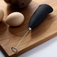electric milk frother handheld mini foamer coffee maker egg beater for chocolate cappuccino stirrer portable blender whisk tools