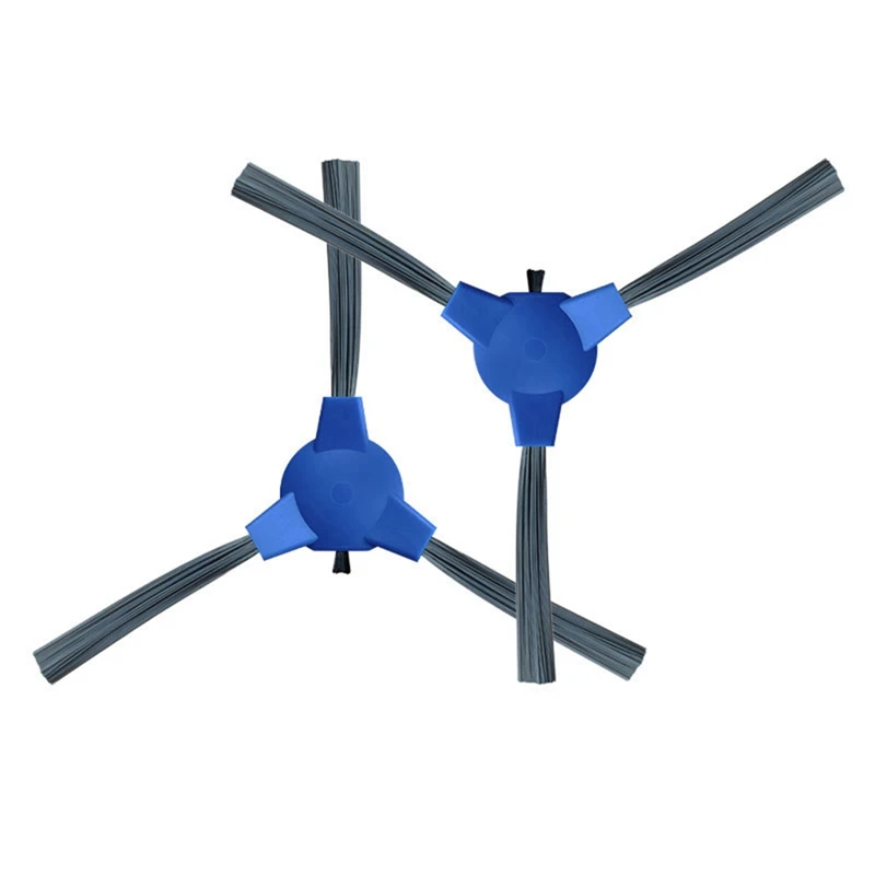 10 шт. боковая щетка для Cecotec Conga 2290 Ultra 05661 комплект запасных частей робота-пылесоса