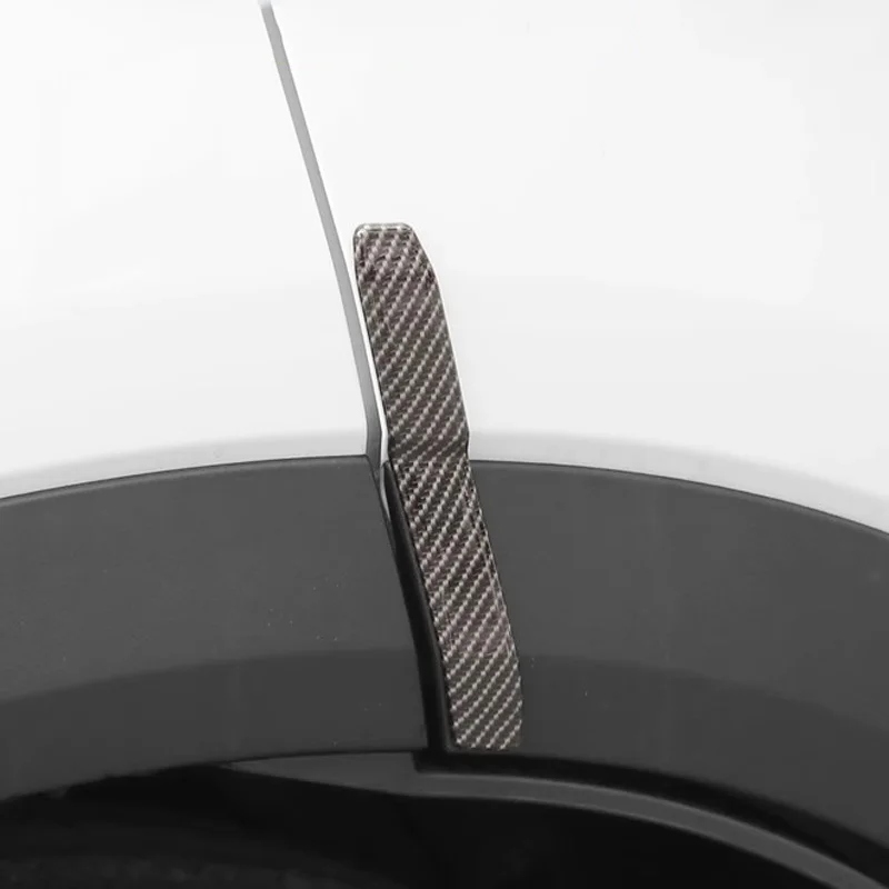 Фото Для Geely Galaxy Starship 7 EM-i 2024 2025 3D боковое зеркало Защитная накладка Зеркало заднего вида Автомобильная дверь Защитная полоса от царапин №2
