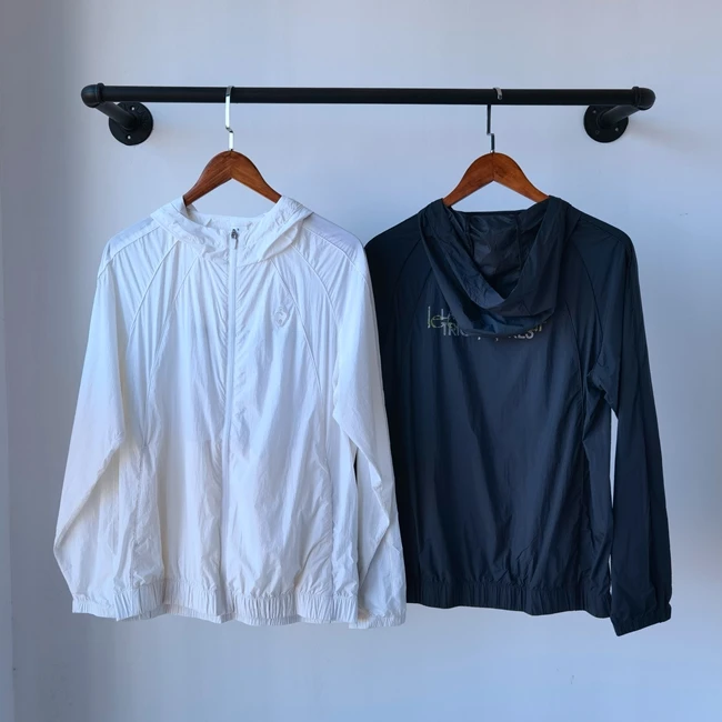 Мужская Летняя тонкая куртка для гольфа быстросохнущая эластичная Удобная