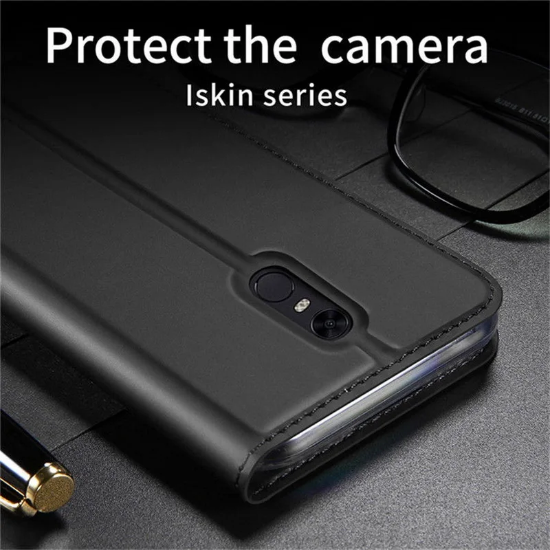 magnetic leather book flip phone case for xiaomi mi 9 a3 a2 lite a1 card holder cover for redmi note 8 7 5 6 pro 4x 4 6a poco x3 free global shipping