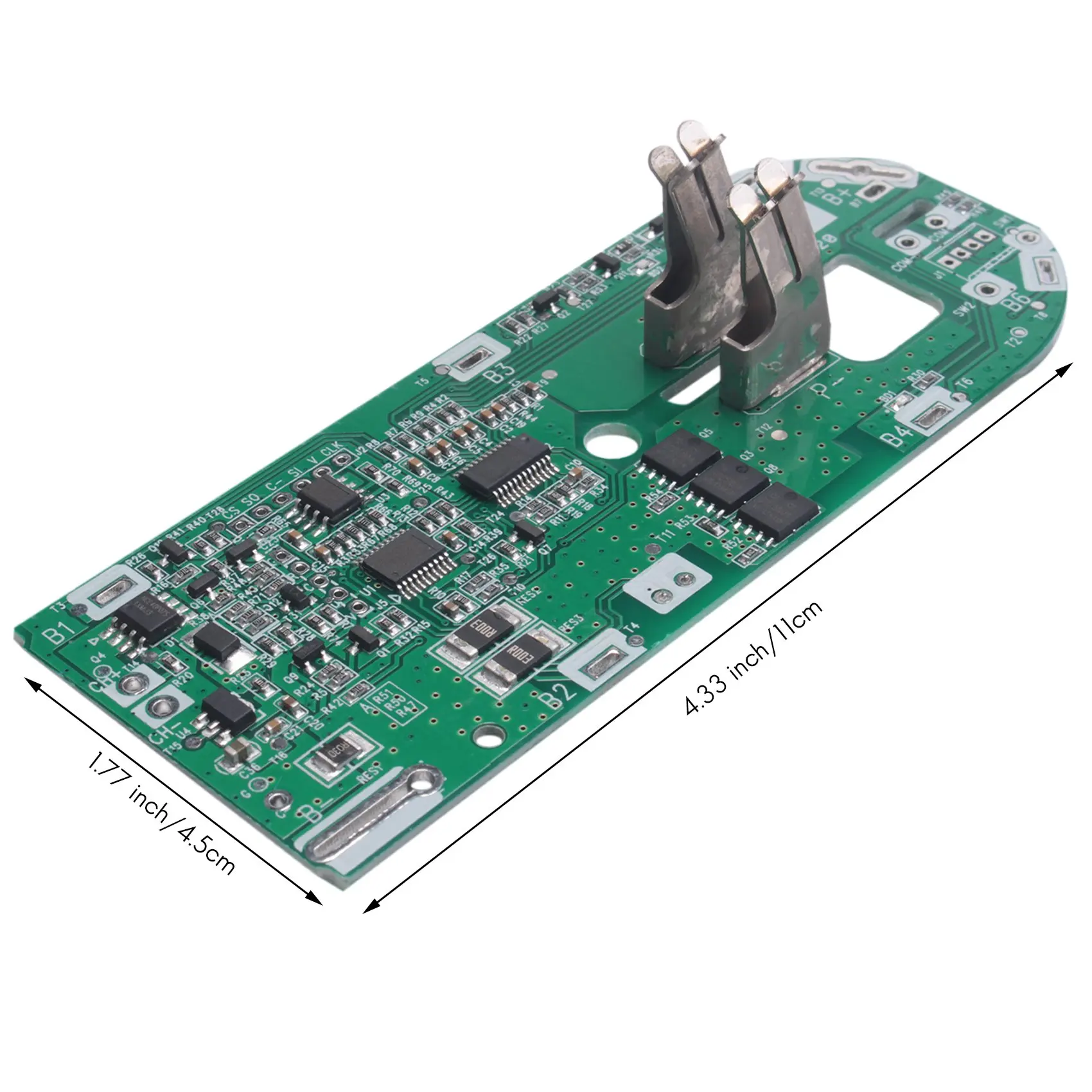 Для пылесоса SV14 25 2 В V11 литий-ионный аккумуляторный блок защита от зарядки