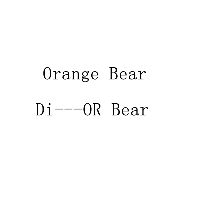 

Если вам это не понадобится, пожалуйста, не покупайте Патрисию оуденейхью 2 медведя