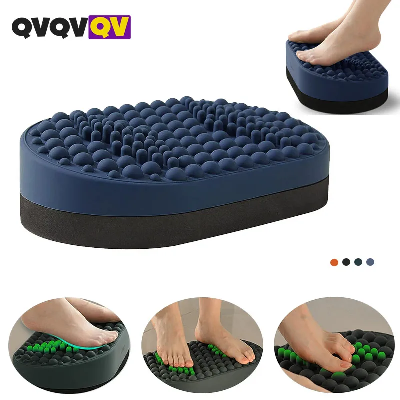 Массажер для ног с подставкой массажер под столом массажа снятия подошвенного