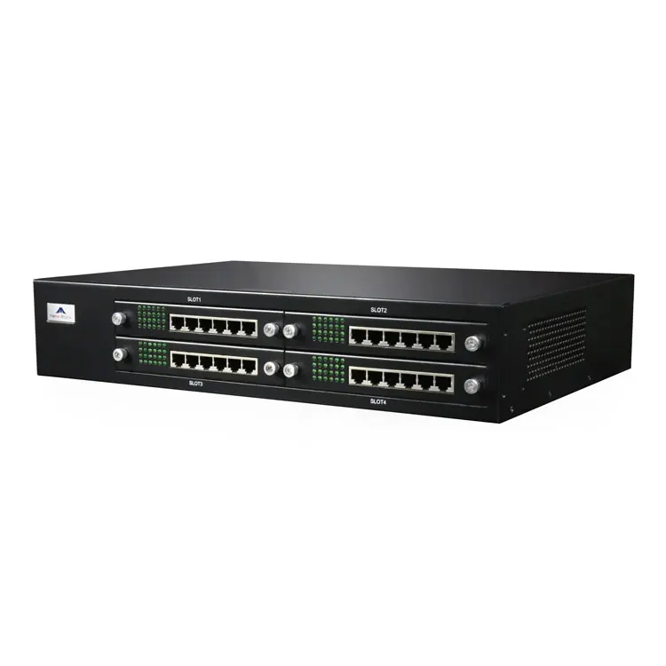 OM20G/50G /OM80E/OM200G/OM500 VOIP IP PBX SIP сервер