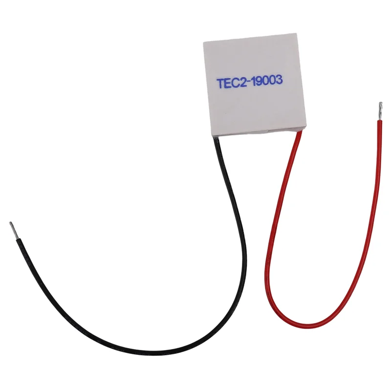 TEC2-19003 Термоэлектрический охладитель Пельтье 30X30 мм 19003 Модуль двойных элементов