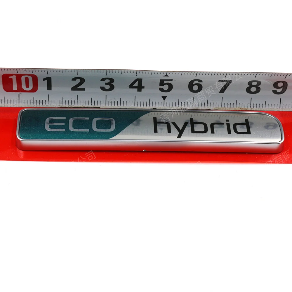 Эмблема для ECO HYBRID HYUNDAI KIA |