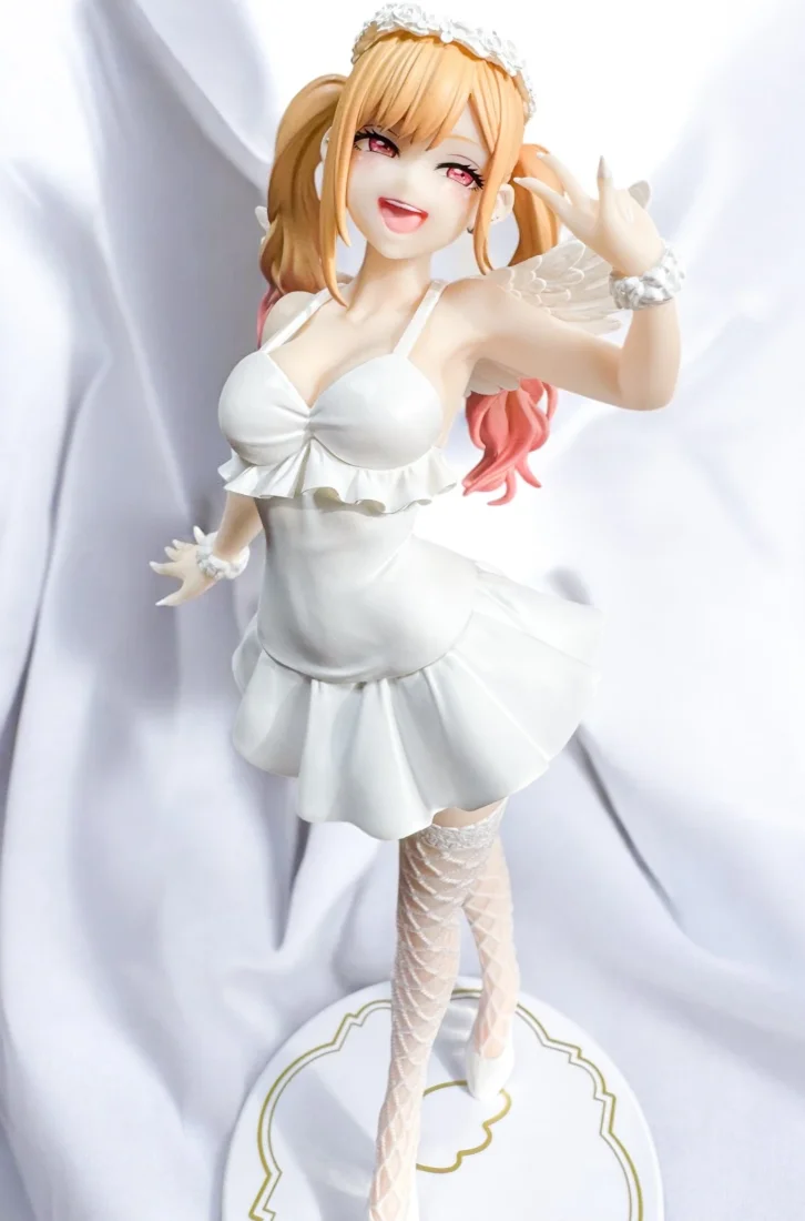 Фото 【UA】Фигурки FuRyu BiCute Pure Dressing Doll Falling in Love Kitagawa Umume: модели, игрушки, подарки №4