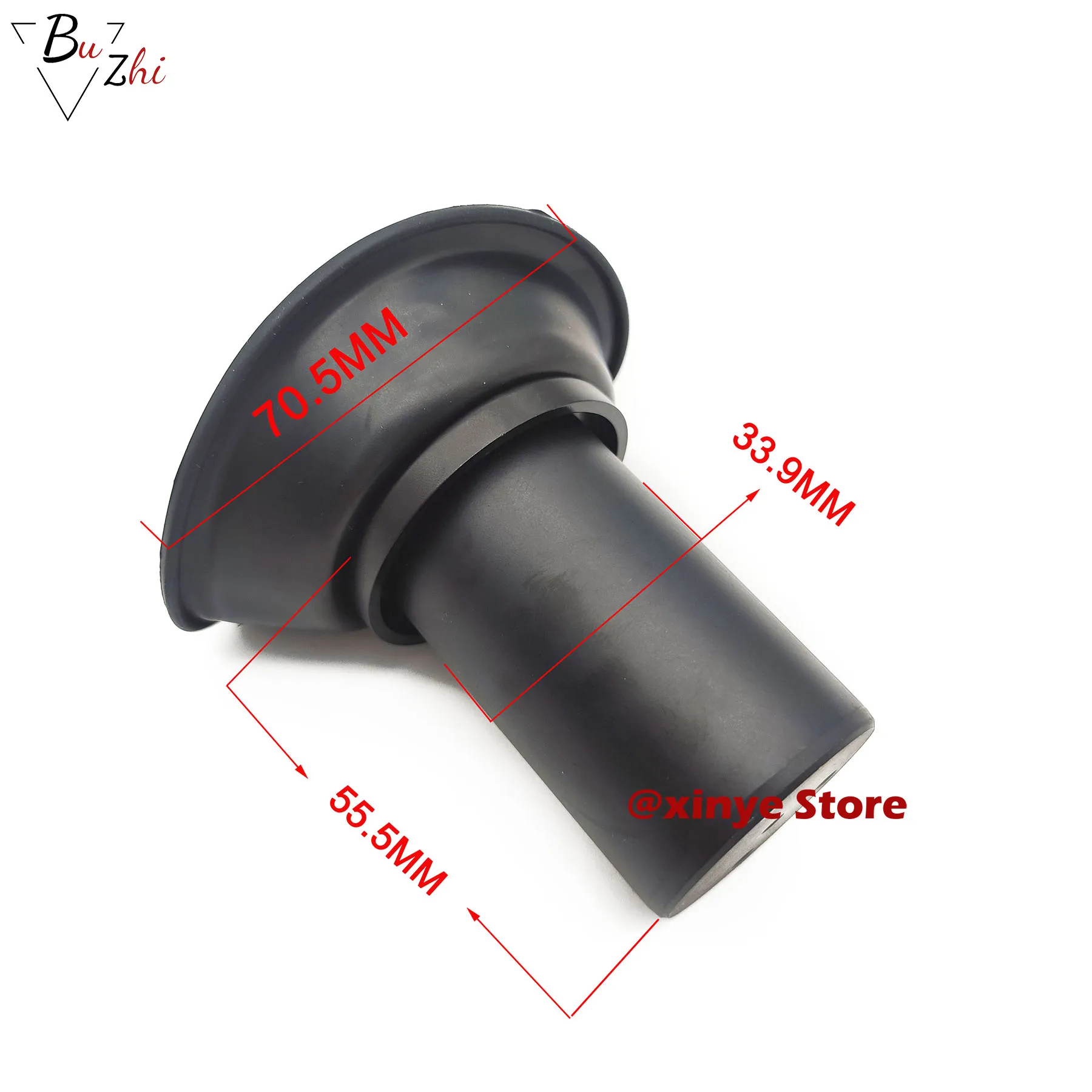 

Ремкомплект карбюратора Плунжерная диафрагма для Honda CB1300 DC X4 1997-2003 CB 1300 16111-MAZ-000