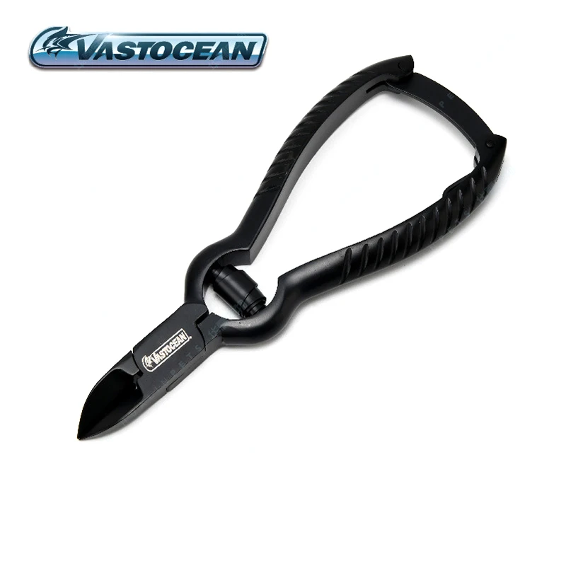 VASTOCEAN Aquarium Coral Sps Scissors Stainless Steel Fish Reef Tank Tools Coral Clamp Black SPS Coral Bone Cutter Large Small images - 6