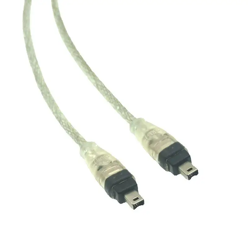 1 5 м FireWire 4P to 4Pin 6pin IEEE 1394 iLink Кабель-адаптер Шнур Высокоскоростной 150 см IEEE-1394