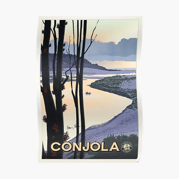 

Постер Conjola, винтажная живопись, Современная печать, Настенная картина, смешная роспись, декор для комнаты, украшение для дома, без рамки