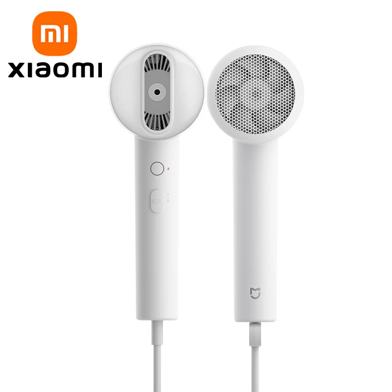

Фен XIAOMI MIJIA Mi ионный Быстросохнущий с отрицательными ионами, 1600 Вт