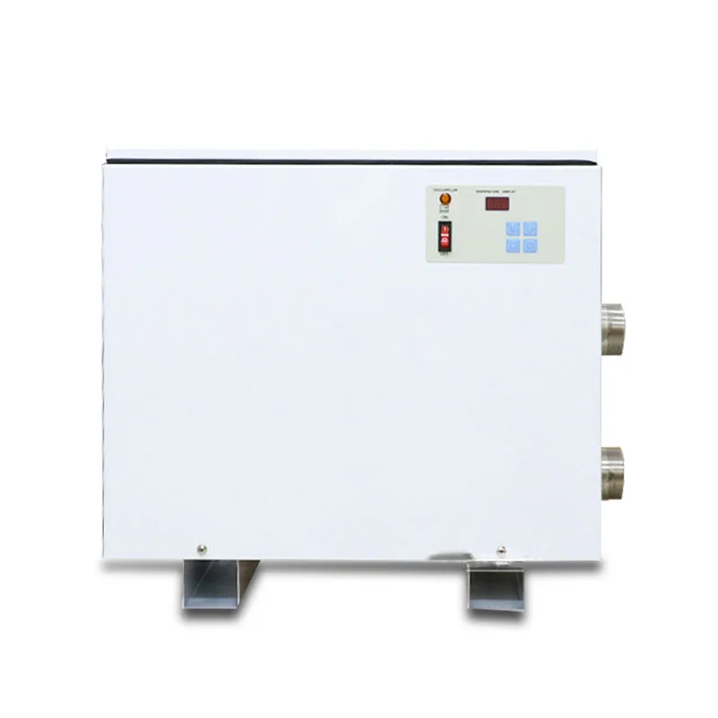 

Bath Constant Temperature Heater Swimming Pool Electric Heater Thermostat Equipment Water Circulation Heating Machine