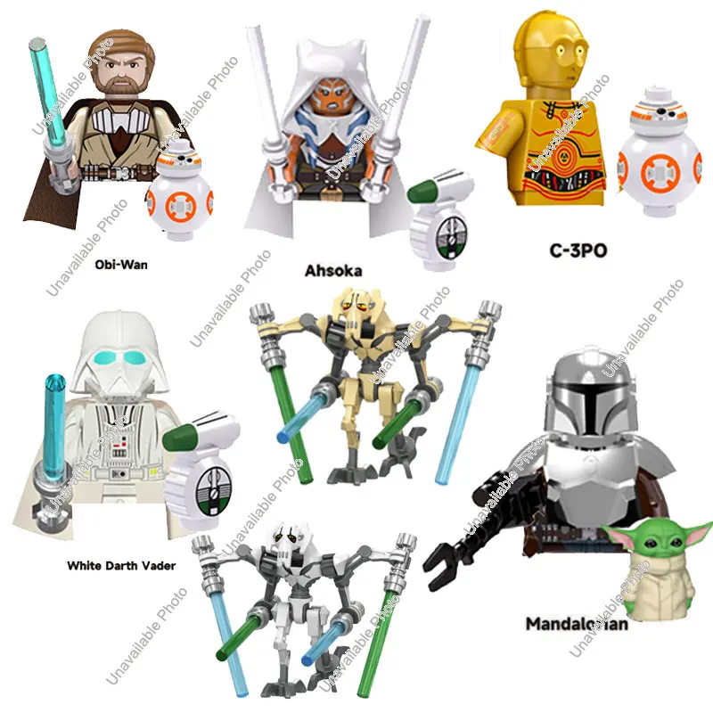 

Кубики игрушечные в стиле Lego «Дарт Вейдер»