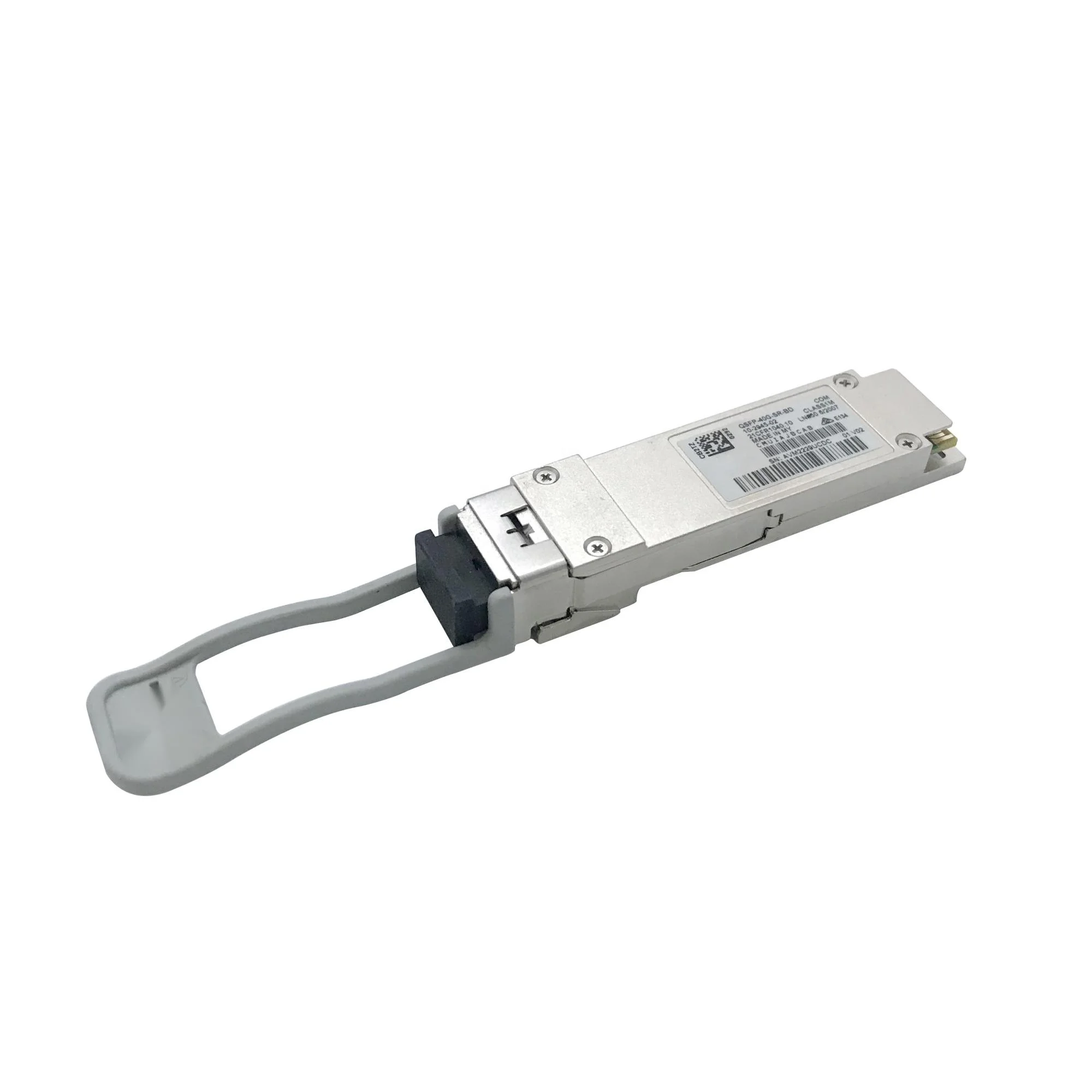 

QSFP-40G-SR-BD 10-2945-02 40Gb/s 100m QSFP BIDI Duplex LC 850/900nm Multimode transceiver