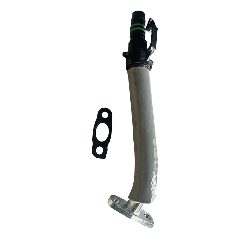 

Подходит для Vauxhall Astra J GTC 55587854 1,4 бензинового турбокомпрессора, масляная линия возврата, автомобильные аксессуары