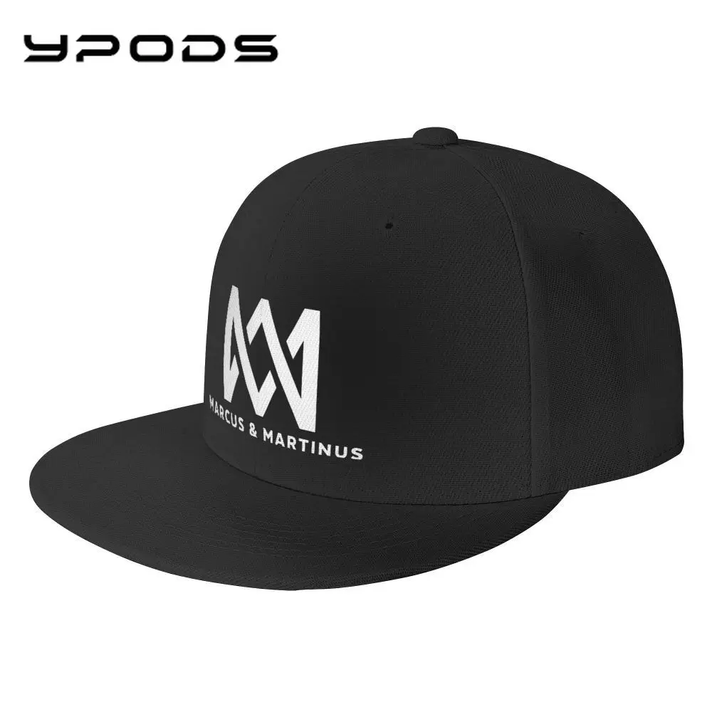 

Marcus Martinus Men's Baseball Cap Women's Snapback Fishing Dad Hat Man Kids Trucker gorra Men Cap