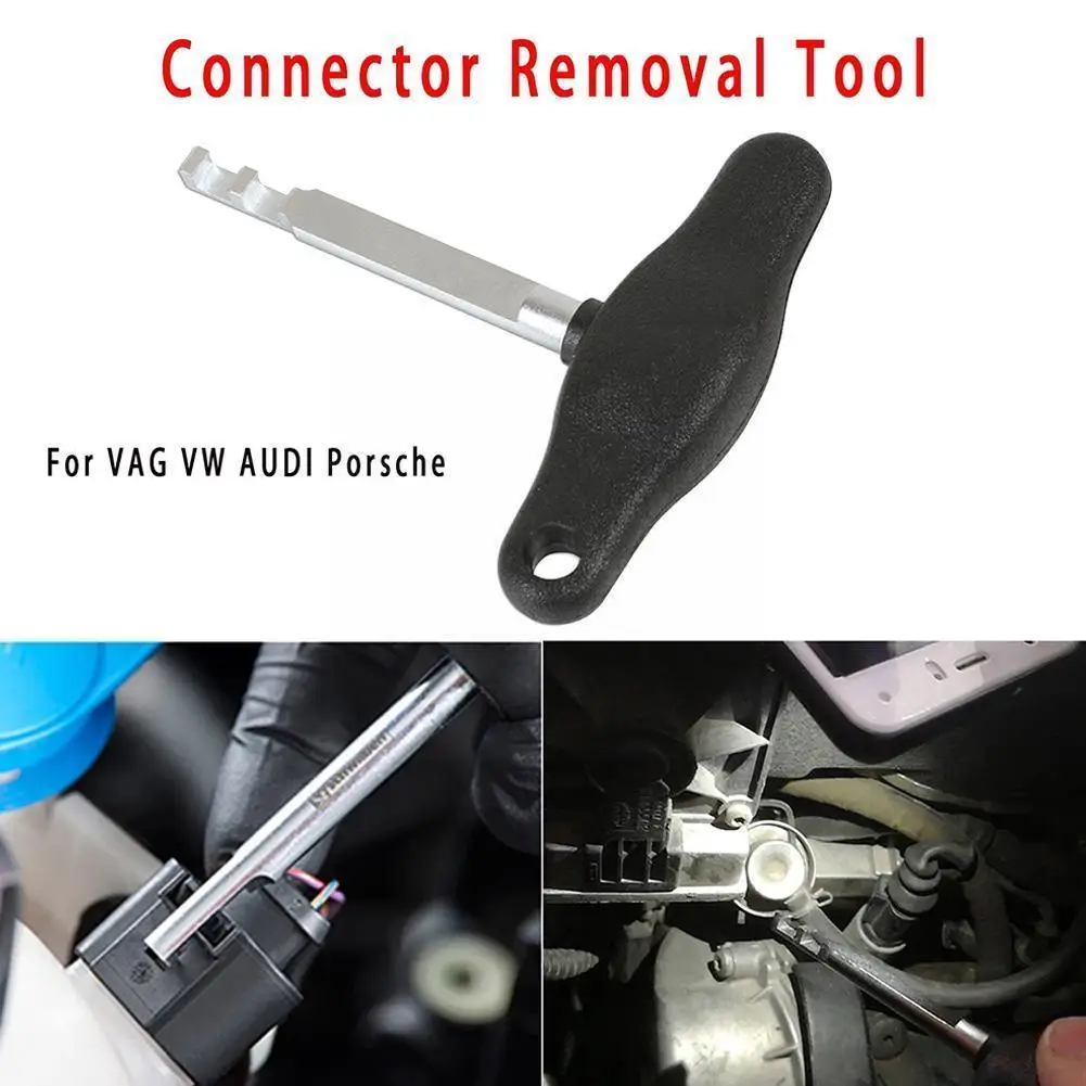 

Terminal Electrical Service Tool Connector Removal Tool Car Accessories Extractor Repair Tool Durable For VAG VW AUDI Y0V6